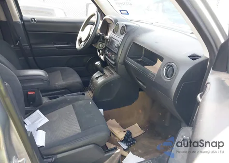 2016 Jeep Patriot Sport из США, поврежденный, VIN 1C4NJPBA3GD735222